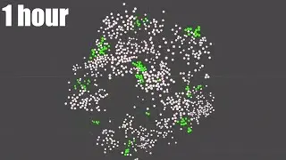 1 hour of cellular AI