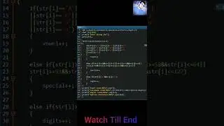 C Programming | Count Vowels, Constant, Digits, and Special Characters | Coding With Sohail 🌹