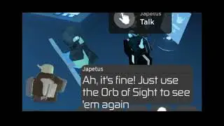 feel sad for the Sentinel .. (Tower Galactica)
