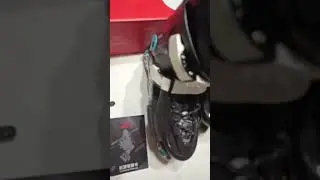 Inline Skate Pemula Cougar MZS307C - 41