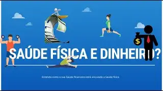 Como a falta de Educação Financeira pode comprometer sua Saúde Física