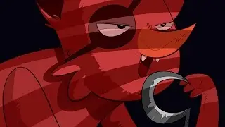 FOXY STALKER - FIVE NIGHTS AT FREDDY'S ANIMATION