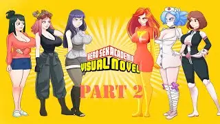 Hero Sex Academia : Part 2 || v0.33