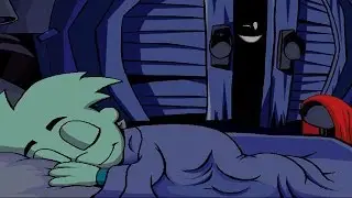 Pajama Sam was an Inside Job