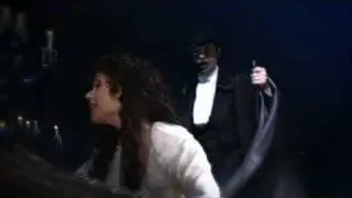 The Phantom Of The Opera 2009 London Teaser