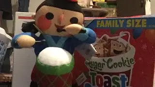 5 Days till Christmas countdown (day 4)