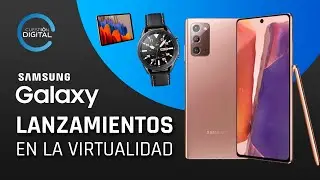 Samsung anuncia lanzamientos: Note 20Ultra, Tab S7+ y el Galaxy Z Fold2 - El Espectador