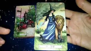 Обзор Everyday Witch Tarot