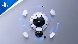 Access™-Controller - Features Trailer | PS5, deutsch