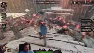 Warhammer Vermintide 2. Something new. Часть 19.