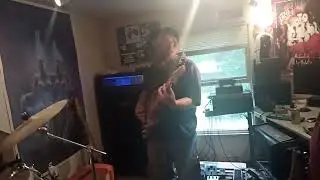 Colin And Dad Jam