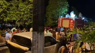 Procissão de São Francisco 2020