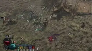 Diablo 4 сезон#1 часть#9