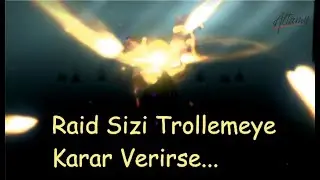 Raid Shadow Legends Taş Açtık Trollendik