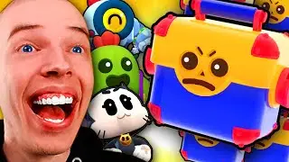 AUF FRISCHEN ACCOUNT MEGABOXEN ÖFFNEN UND BRAWLER MAXEN 🥳 BRAWL STARS 🥳 | Jugger