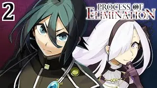 A BODY'S BEEN DISCOVERED 💀 | Process Of Elimination Part 2