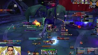 Valiona and Theralion 10 Man Heroic Cataclysm Classic - Fire Mage PoV