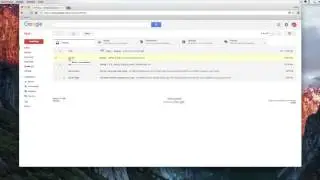 Gmail: Gmail Category Tabs