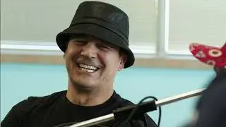 Muskrat Singers / Presentation / Musique Nomade stopover in Sitansisk (St. Mary's First Nation)