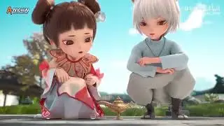 Xiao Li and Hupo Ep 3 