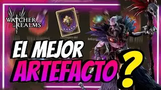 ▶️🔥EL MEJOR ARTEFACTO??  ⚔️ WATCHER OF REALMS ⚔️