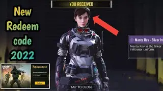 June 23 Redeem code codm 2022 | cod mobile Redeem code 2022 | codm Redeem code 2022 Garena & Global