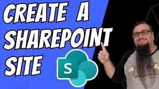 How To Create A SharePoint Site In 2025