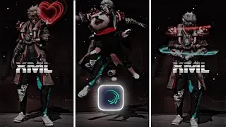 DAKU🥶XML- file🥳DAKU 😘Late motion 🎧DAKU EDIT