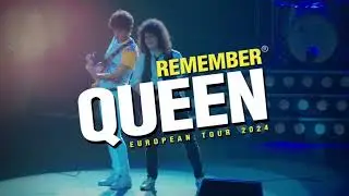 Remember Queen - 26 abril en el teatro Victoria