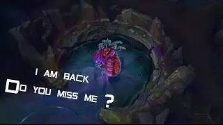 Old BARON in season 10! -League Of Legends