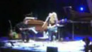 Alanis Morissette - Uninvited (live in Zermatt )