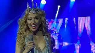 ОЛЯ ПОЛЯКОВА LIVE  Bakkara River Party 10 июля 2021