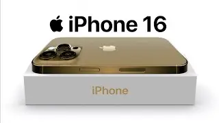 iPhone 16 Pro Max Trailer Official First Look | Release