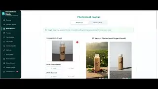 Instant Photo Studio — Aplikasi AI yang Bikin Foto Kamu Terlihat Profesional Seketika!