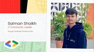 Lead's Introduction | GDSC PESCOE | Auranagabad