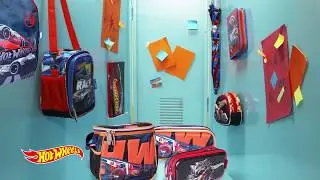 HOT WHEELS BACK TO SCHOOL MEXICO