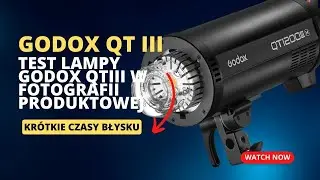 Dokładne spojrzenie na lampy Godox QTIII