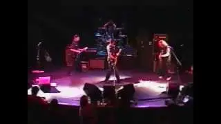 The Andersons! "Retro Girl" LIVE in Los Angeles 1995