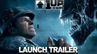 Aliens: Colonial Marines Launch Trailer