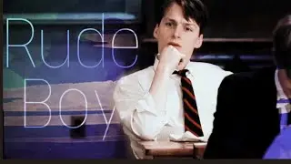 {Charlie Nuwanda Dalton} Rude Boy