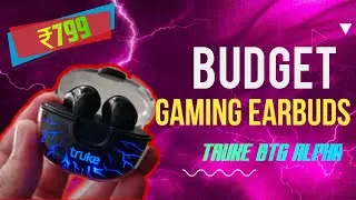 Budget Truke BTG Alpha Review / Gaming //Rs-799
