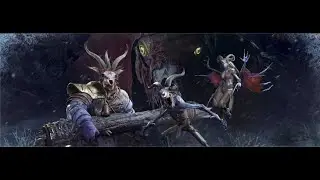 Diablo IV - Midwinter Blight - Christmas Event 2023