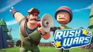 СЛИЛИ ОПИСАНИЕ ИГРЫ RUSH WARS! ЧТО БУДЕТ ДАЛЬШЕ?