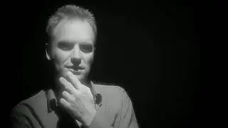 Sting  -  Fields Of Gold
