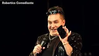 Robertico Comediante 2017 DVD Completo - Show Robertico Humorista - Los Mejores Chistes