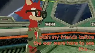 Rouge and Gadget Visit the ARK - VRChat