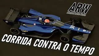 O CAMINHO E O TESTE DE FELIPE NASR NA FÓRMULA INDY