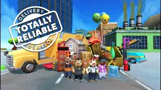 Что не так с этим миром?! Totally Reliable Delivery Service Эпизод 1