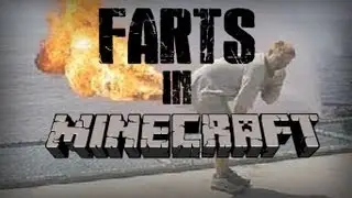 FARTS in MINECRAFT! Sound Mod (Outdated)
