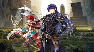 Galle Solo Abyssal Hinoka Limited Hero Battle FEH